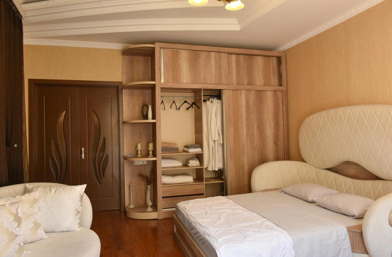 Apartment Elizabeth In Old Tbilisi Eksteriør bilde