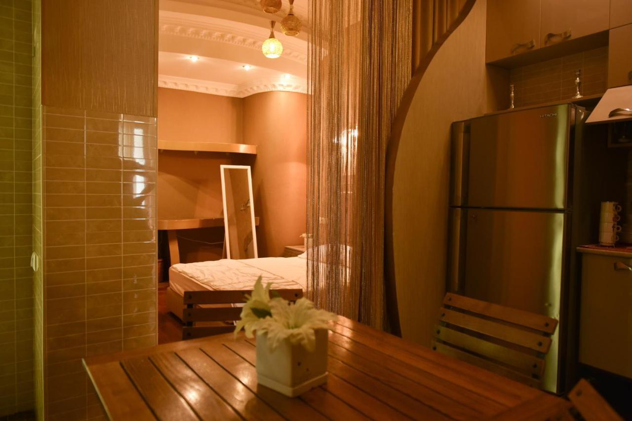 Apartment Elizabeth In Old Tbilisi Eksteriør bilde
