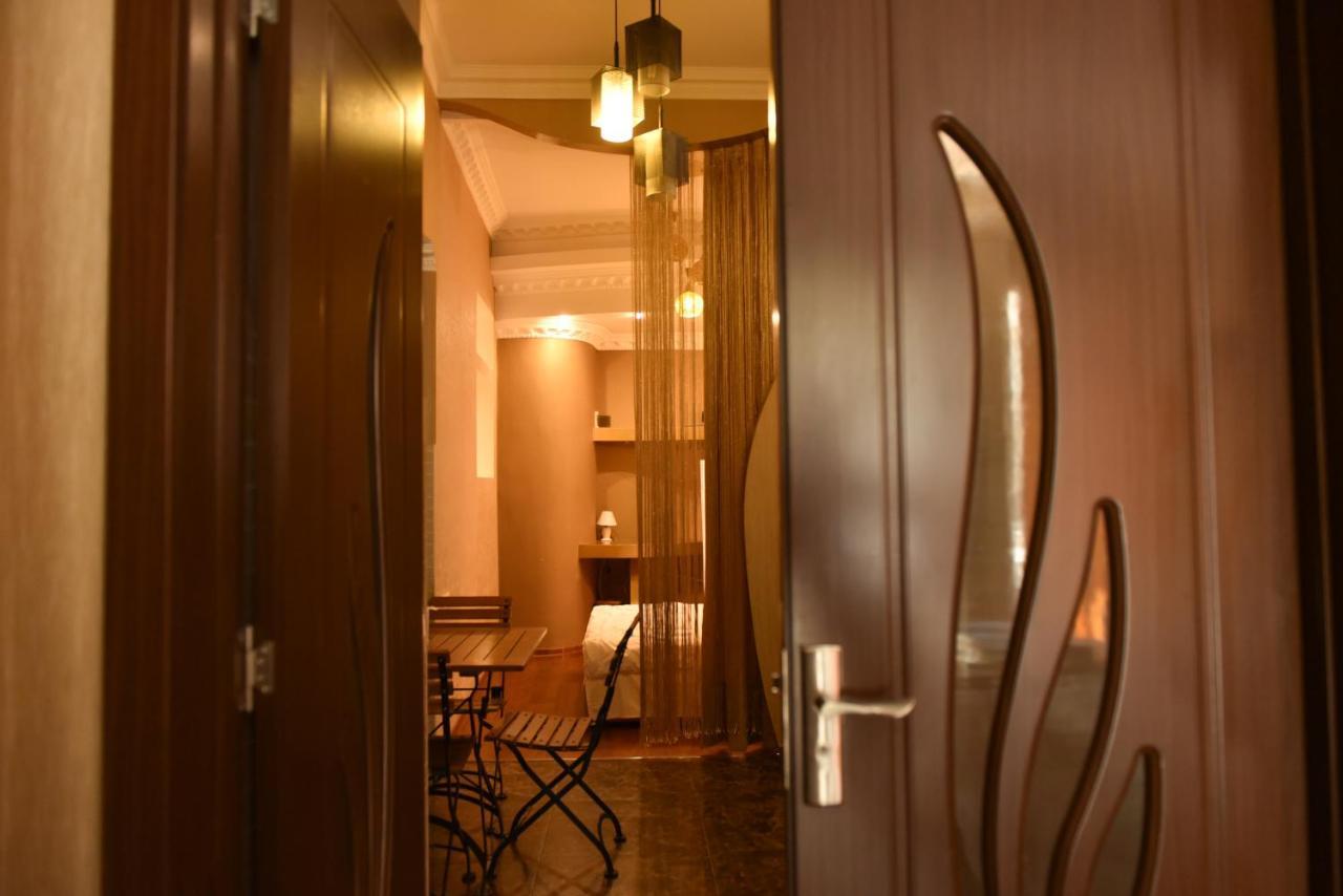 Apartment Elizabeth In Old Tbilisi Eksteriør bilde