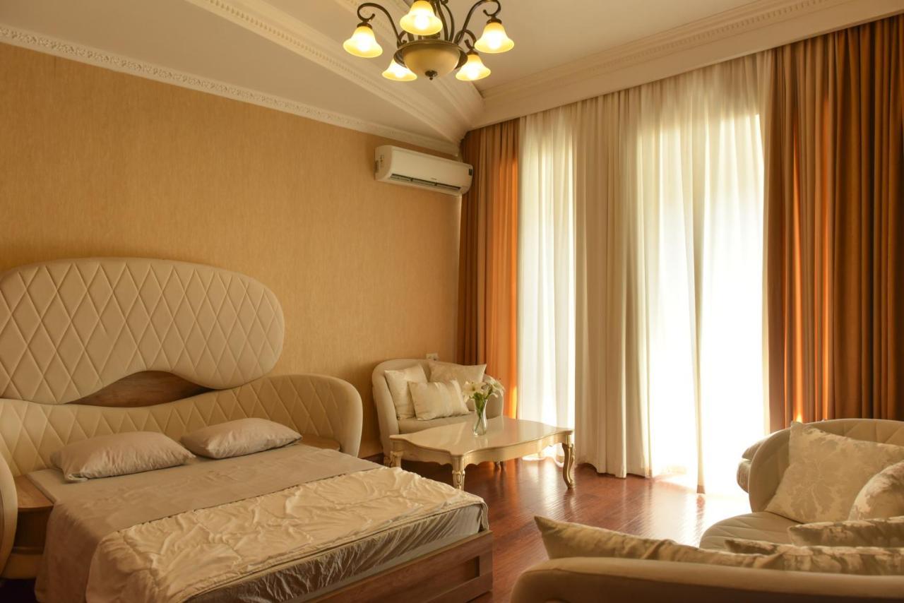Apartment Elizabeth In Old Tbilisi Eksteriør bilde