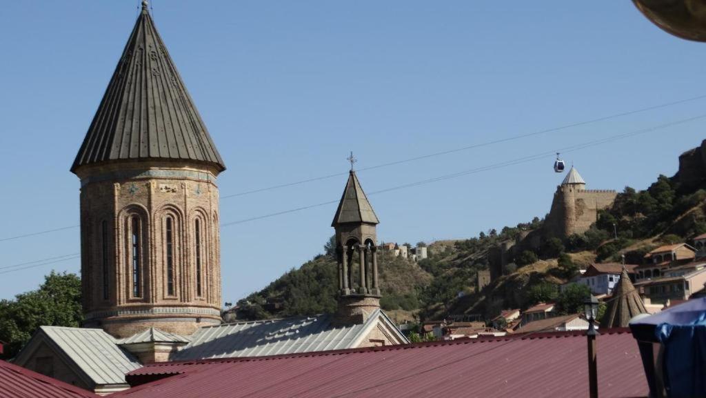 Apartment Elizabeth In Old Tbilisi Eksteriør bilde